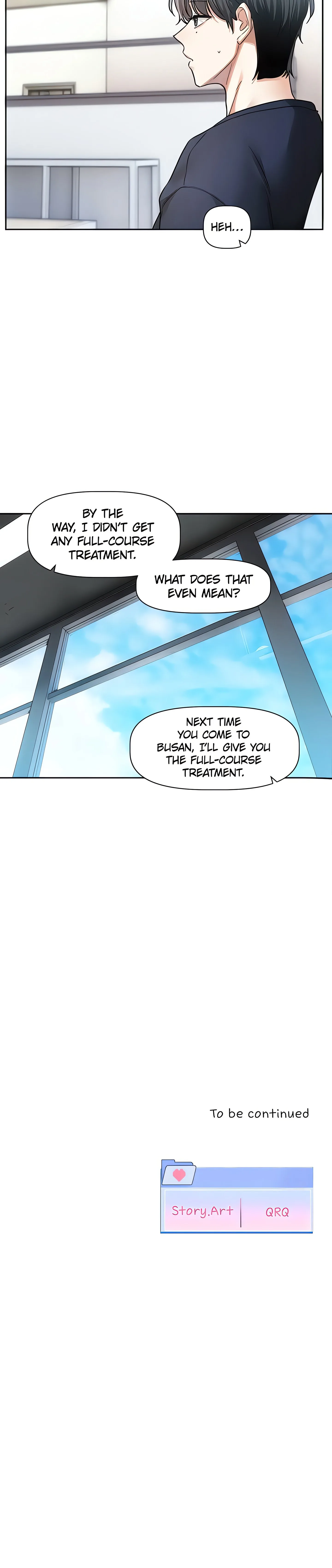 Love Quest (QRQ) (Official) chapter 8 page 23