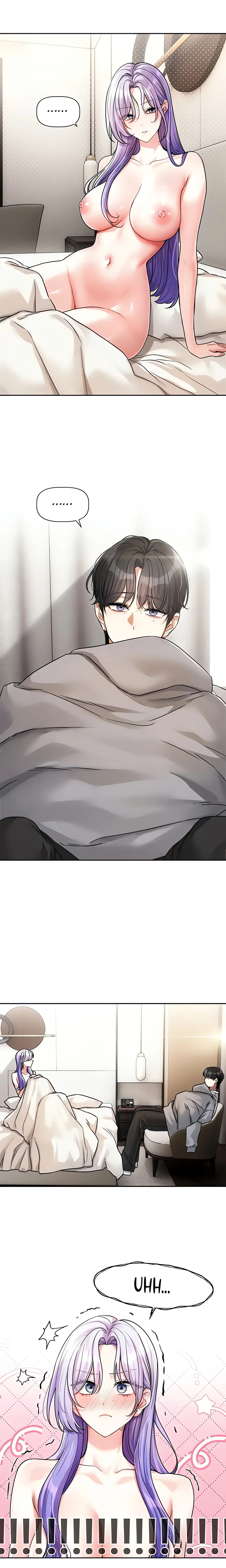 Love Quest (QRQ) (Official) chapter 8 page 5