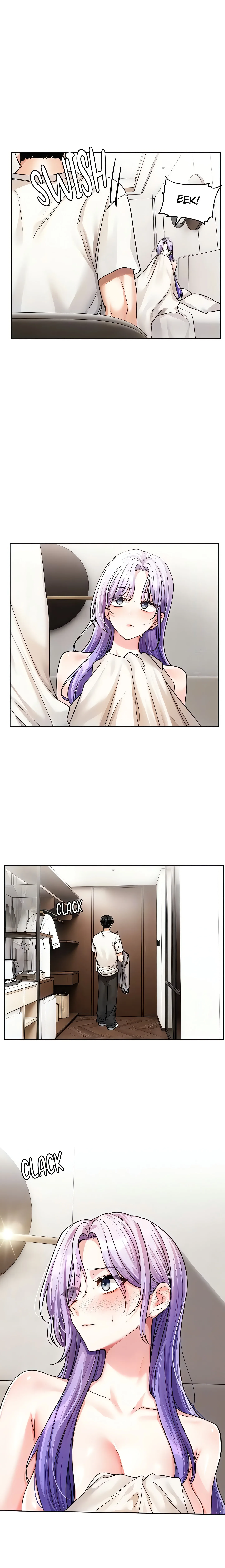 Love Quest (QRQ) (Official) chapter 8 page 6