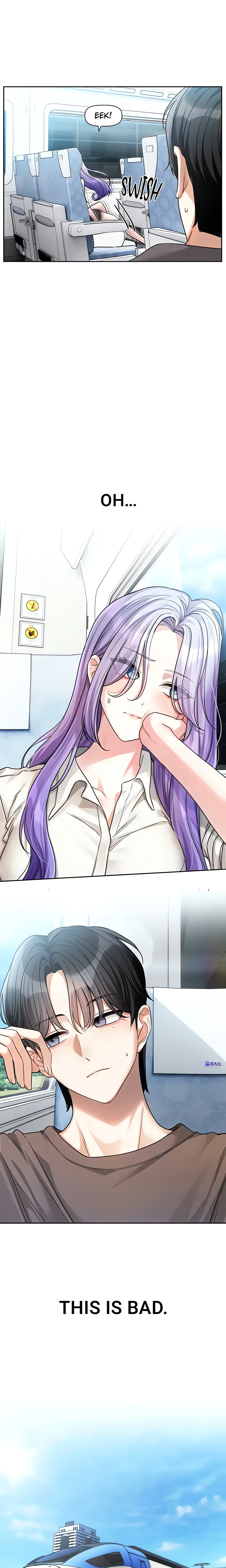 Love Quest (QRQ) (Official) chapter 8 page 9