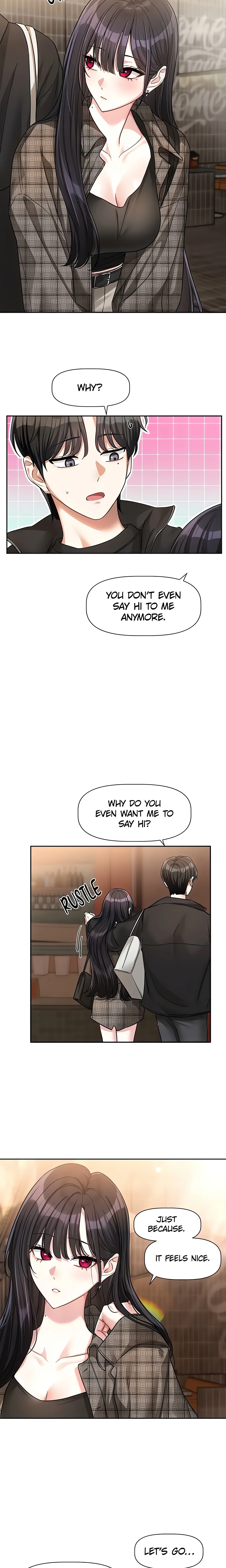 Love Quest (QRQ) (Official) chapter 9 page 12