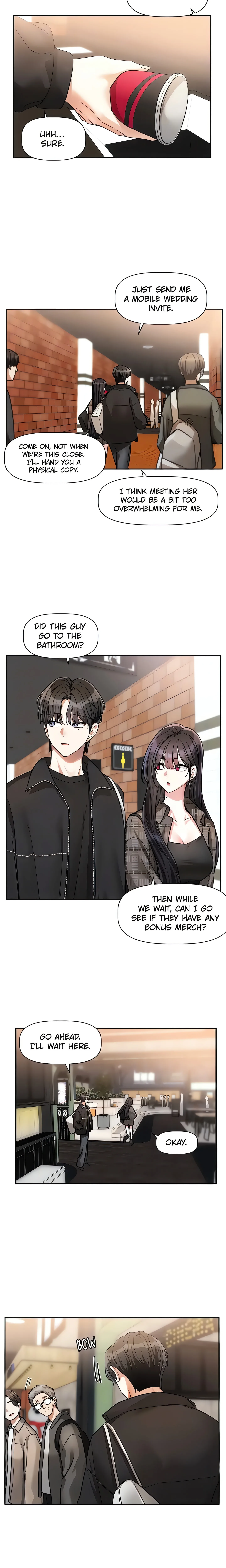 Love Quest (QRQ) (Official) chapter 9 page 14