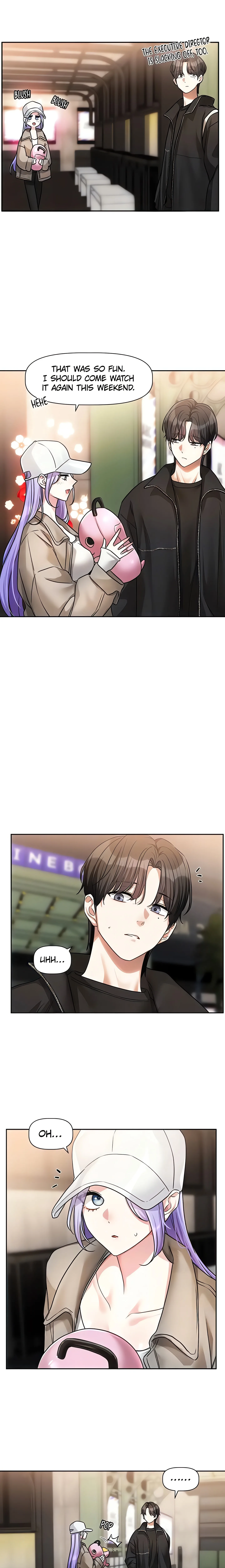 Love Quest (QRQ) (Official) chapter 9 page 15