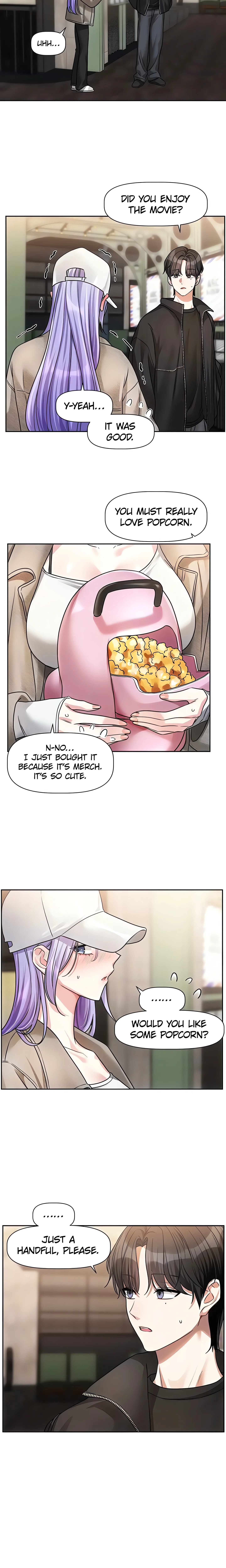 Love Quest (QRQ) (Official) chapter 9 page 16