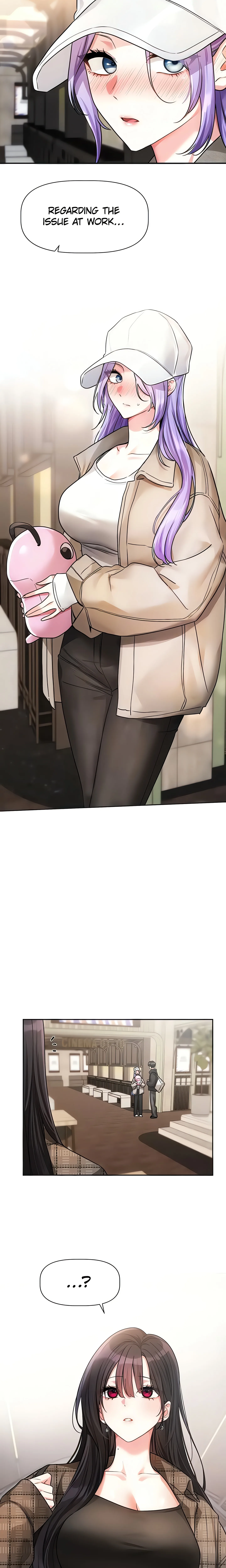 Love Quest (QRQ) (Official) chapter 9 page 18