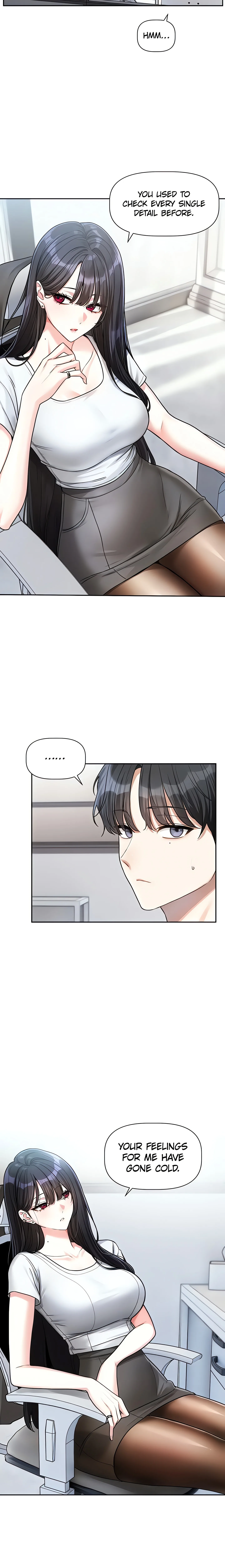 Love Quest (QRQ) (Official) chapter 9 page 2