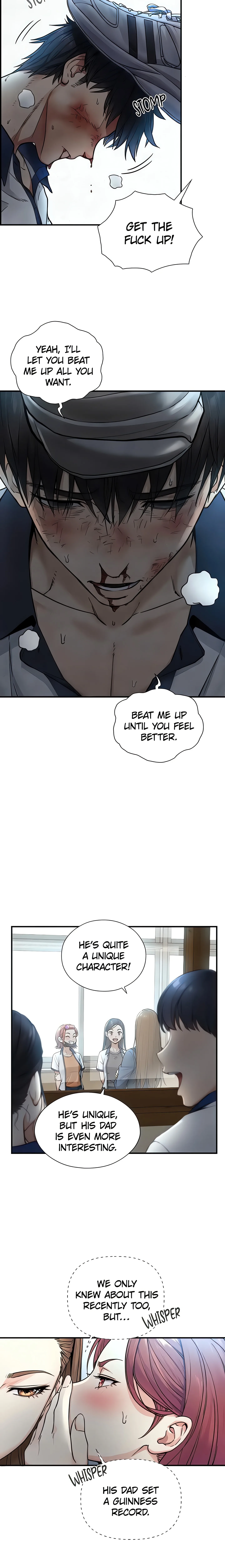 Like father, Like son (Bokko) (Official) chapter 1 page 10