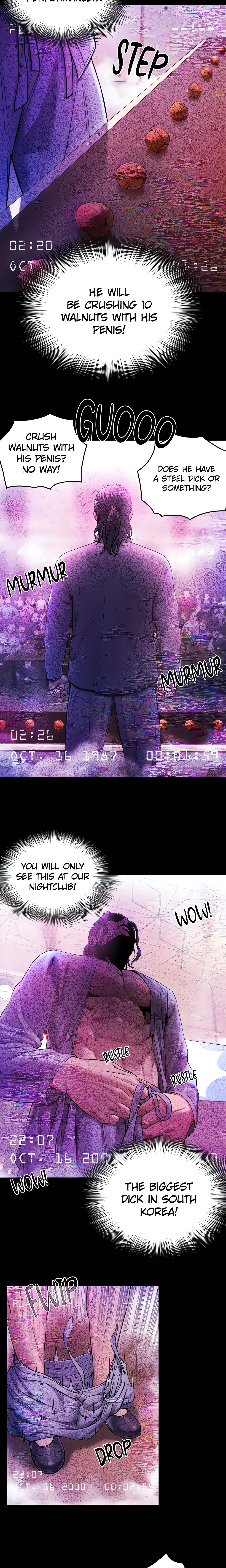 Like father, Like son (Bokko) (Official) chapter 1 page 12