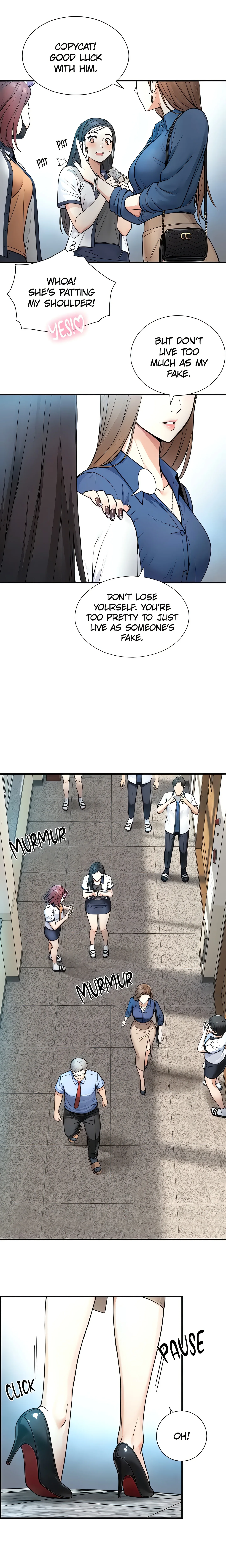 Like father, Like son (Bokko) (Official) chapter 1 page 16
