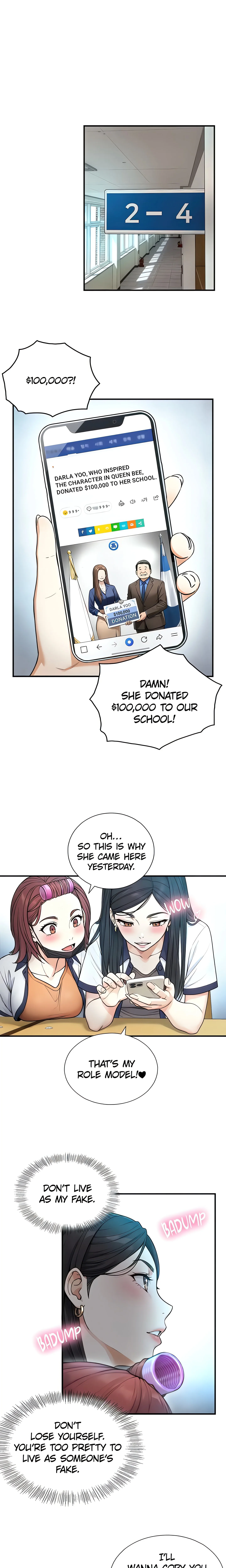 Like father, Like son (Bokko) (Official) chapter 1 page 18