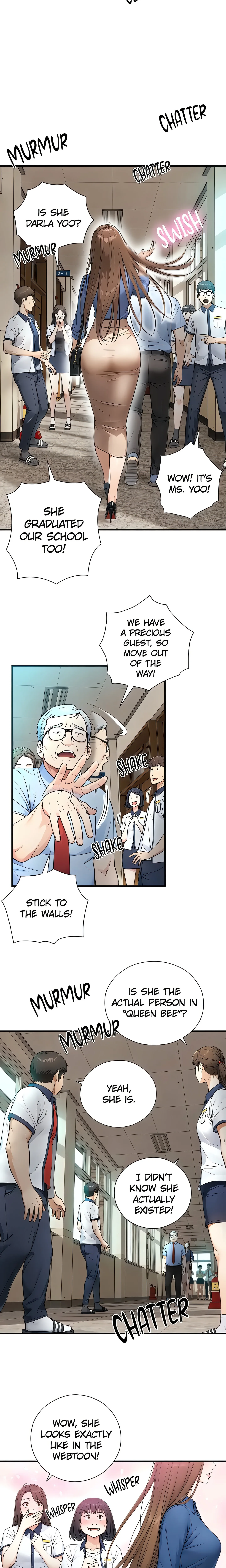 Like father, Like son (Bokko) (Official) chapter 1 page 2