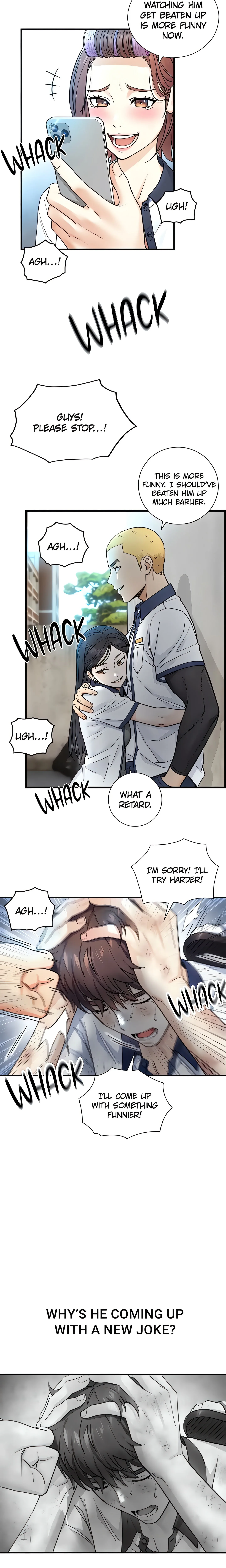 Like father, Like son (Bokko) (Official) chapter 1 page 24