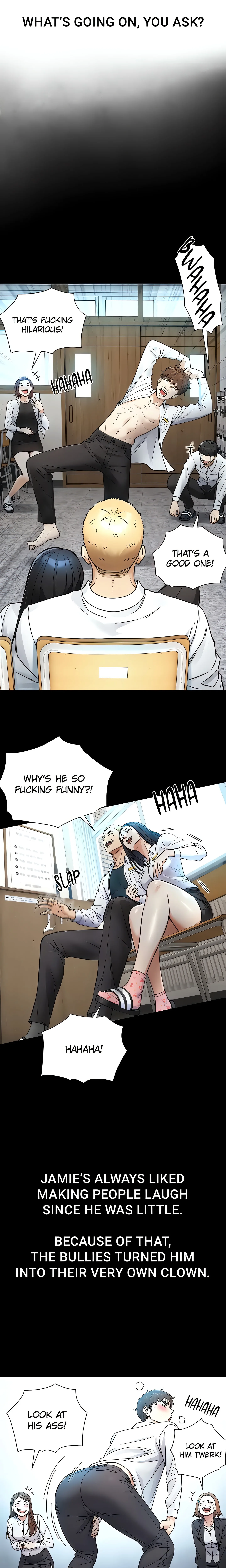 Like father, Like son (Bokko) (Official) chapter 1 page 25