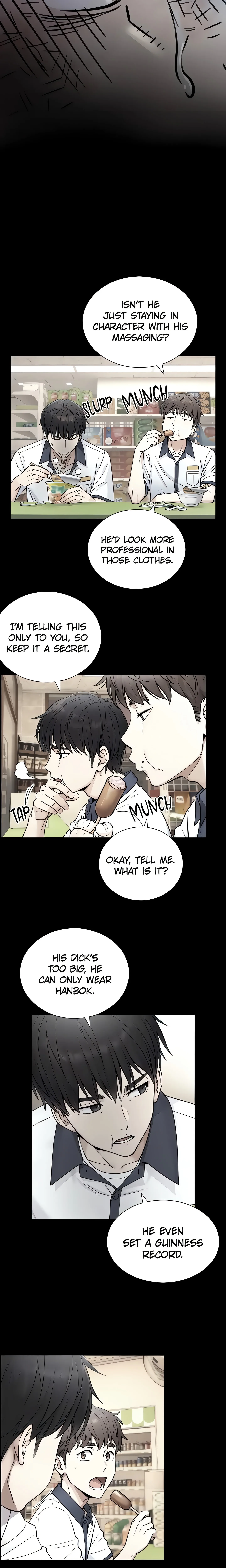 Like father, Like son (Bokko) (Official) chapter 1 page 30