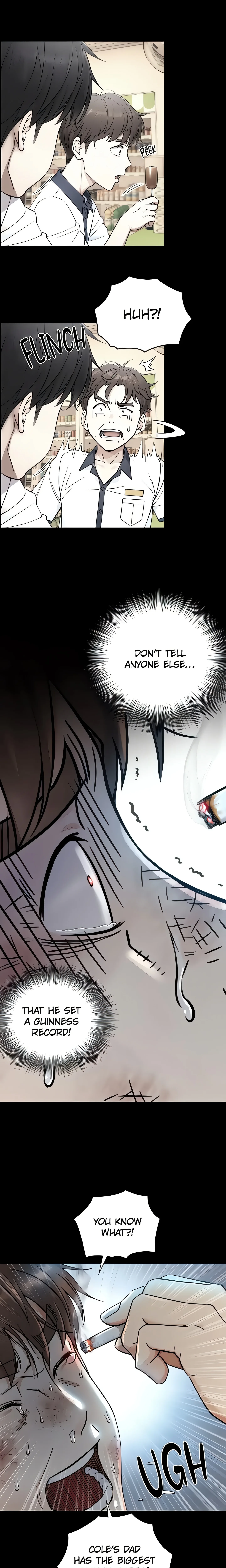 Like father, Like son (Bokko) (Official) chapter 1 page 31