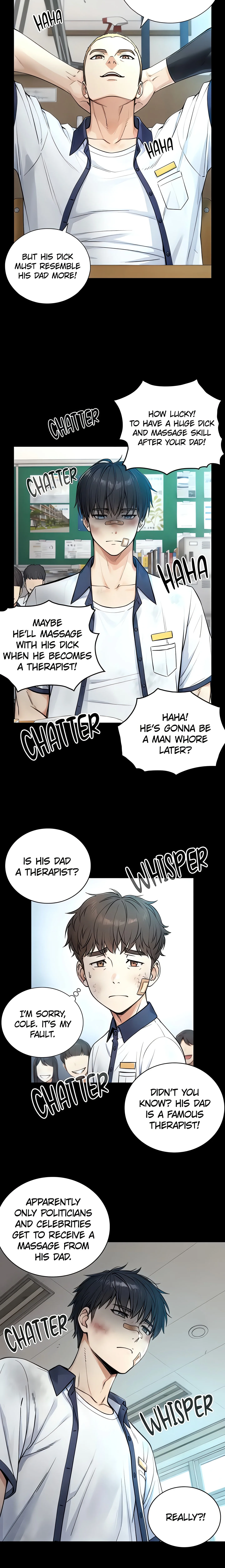 Like father, Like son (Bokko) (Official) chapter 1 page 34
