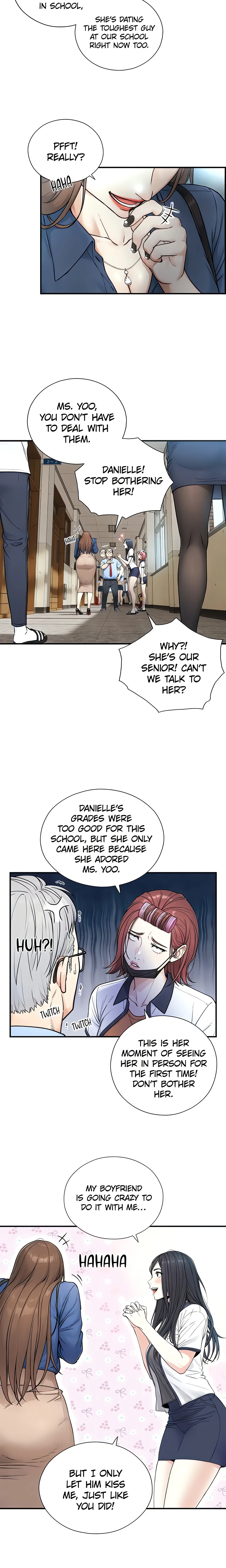 Like father, Like son (Bokko) (Official) chapter 1 page 4