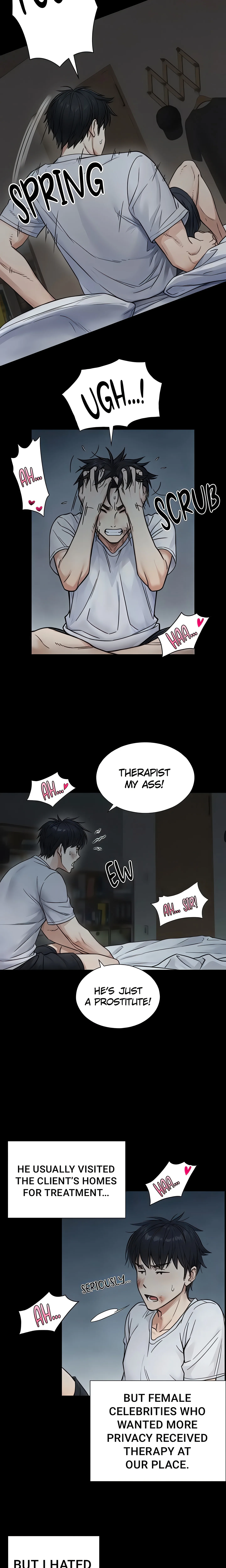 Like father, Like son (Bokko) (Official) chapter 1 page 40
