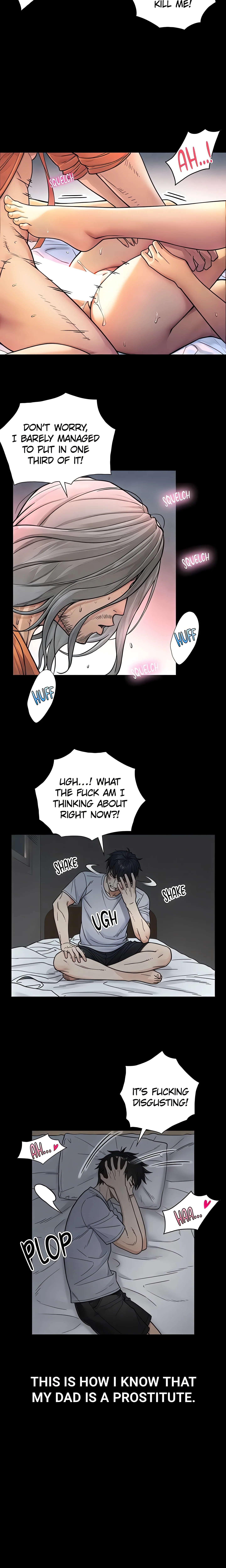 Like father, Like son (Bokko) (Official) chapter 1 page 43