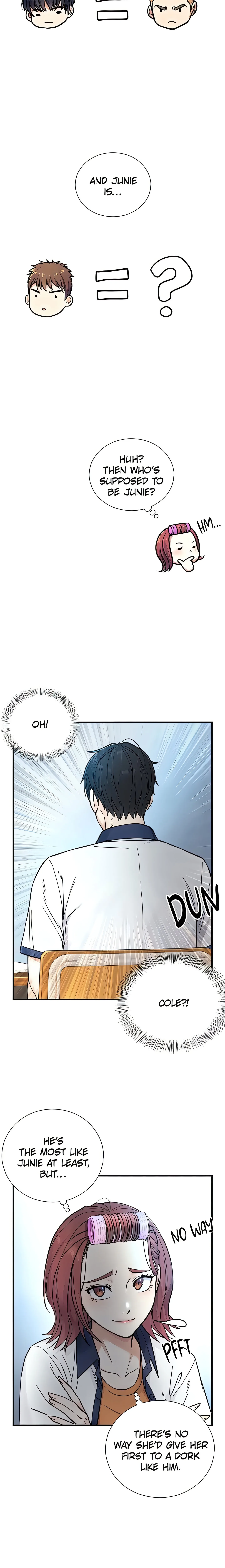 Like father, Like son (Bokko) (Official) chapter 1 page 47
