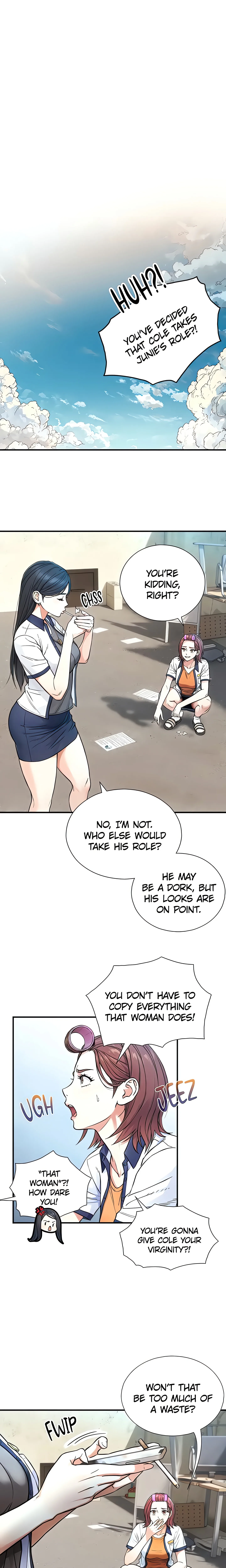 Like father, Like son (Bokko) (Official) chapter 1 page 48