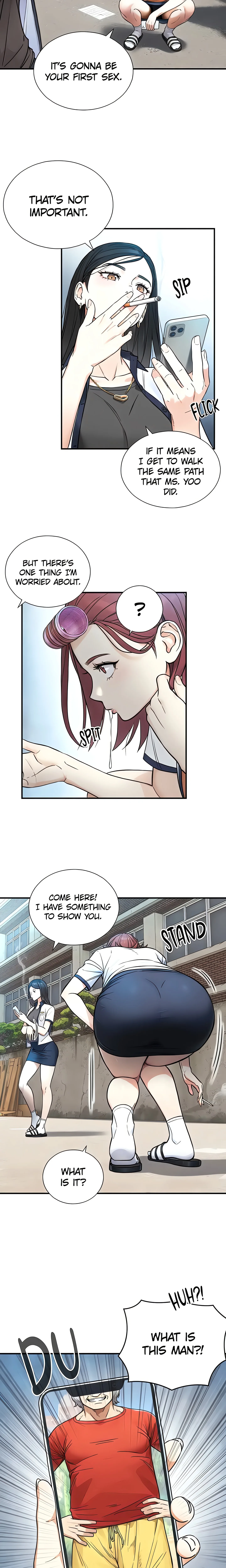 Like father, Like son (Bokko) (Official) chapter 1 page 49