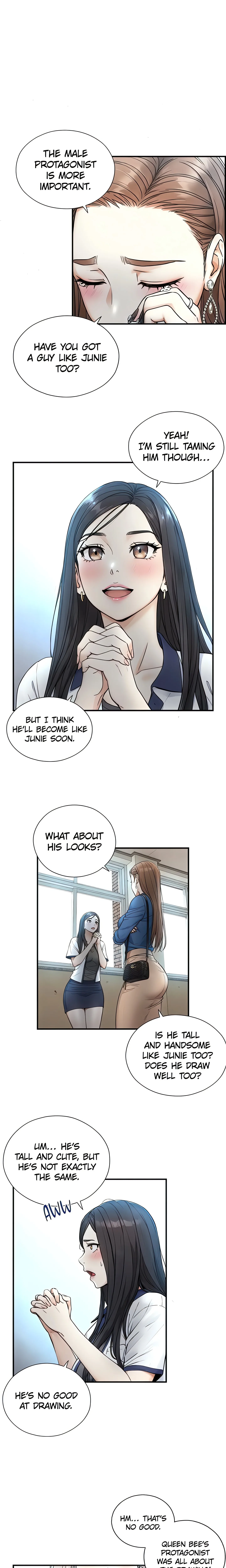 Like father, Like son (Bokko) (Official) chapter 1 page 5