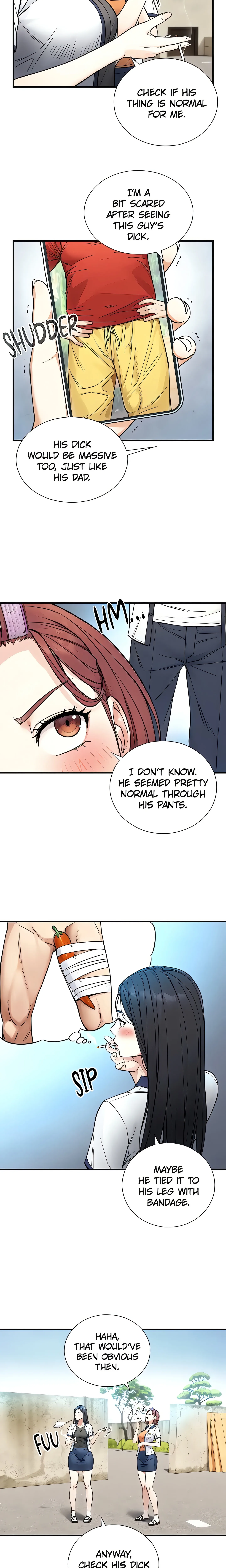 Like father, Like son (Bokko) (Official) chapter 1 page 51