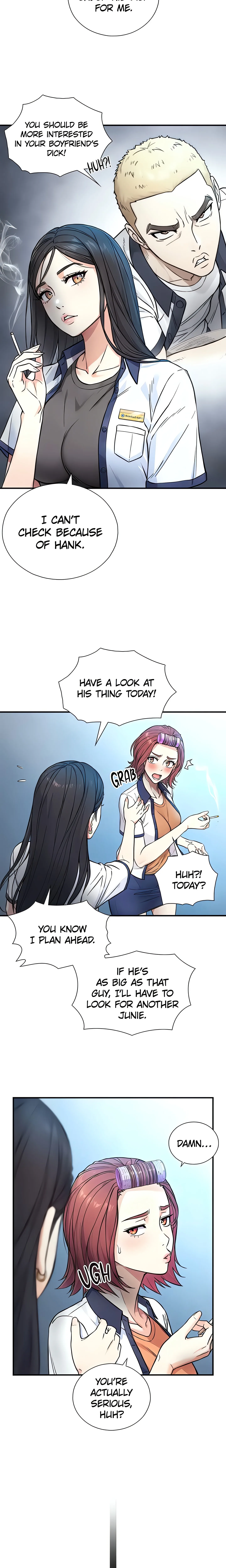 Like father, Like son (Bokko) (Official) chapter 1 page 52