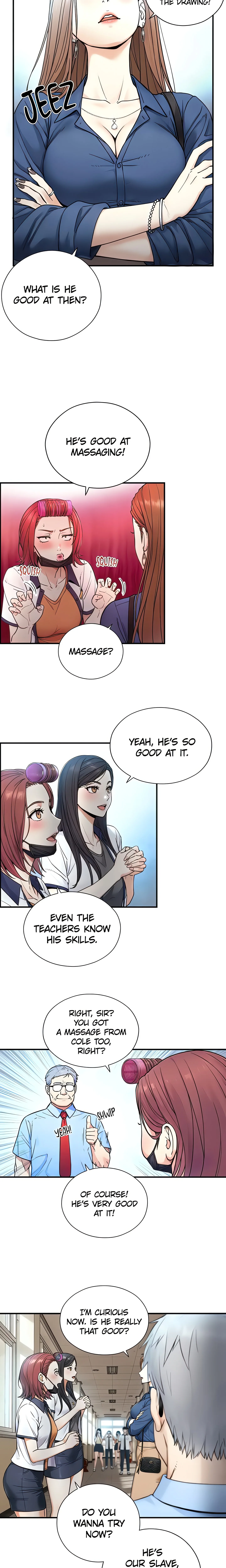 Like father, Like son (Bokko) (Official) chapter 1 page 6