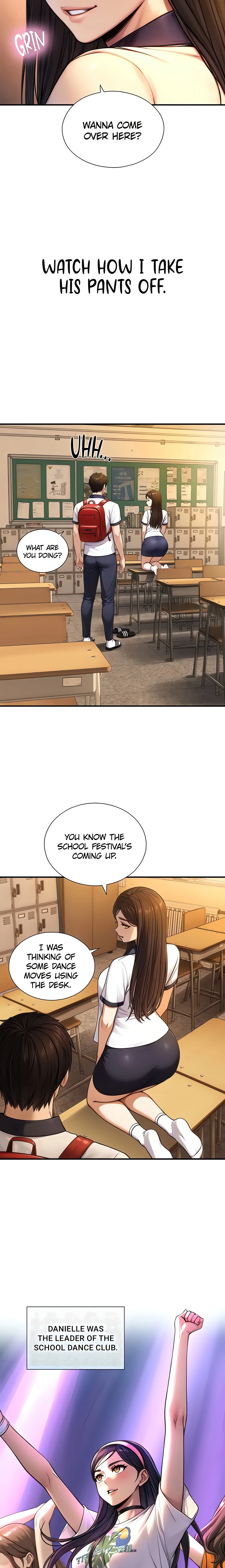 Like father, Like son (Bokko) (Official) chapter 10 page 10