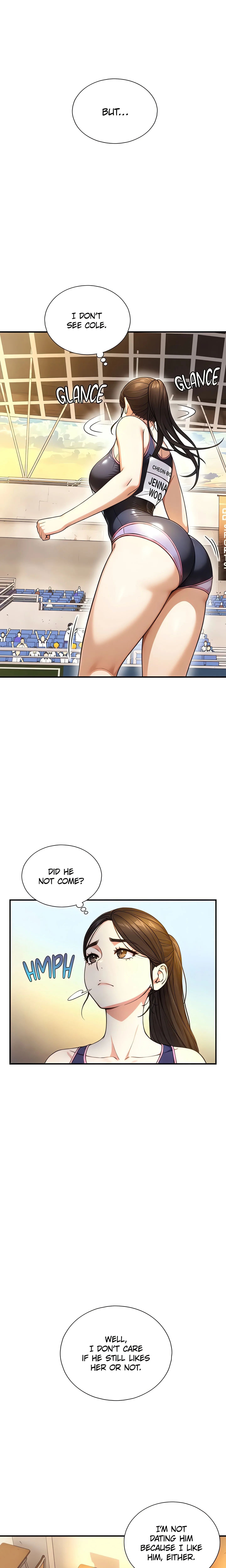 Like father, Like son (Bokko) (Official) chapter 10 page 19