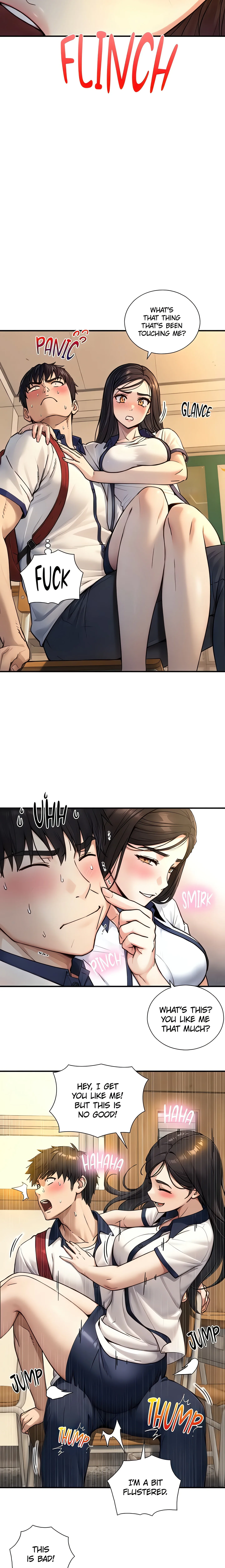 Like father, Like son (Bokko) (Official) chapter 10 page 21