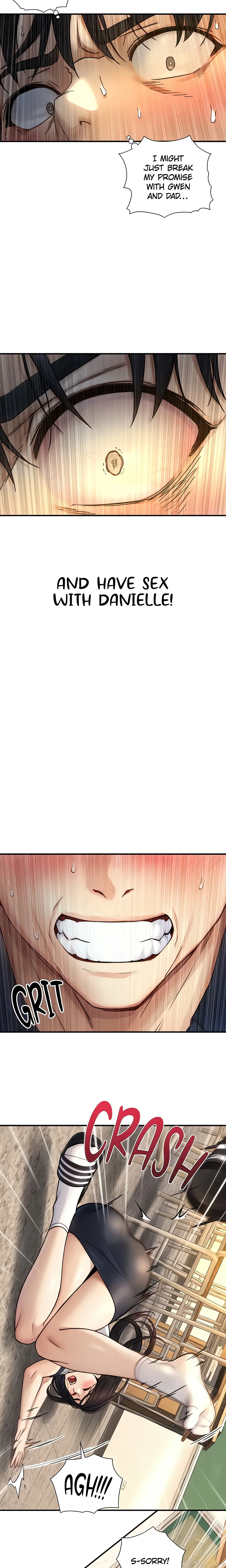 Like father, Like son (Bokko) (Official) chapter 10 page 22