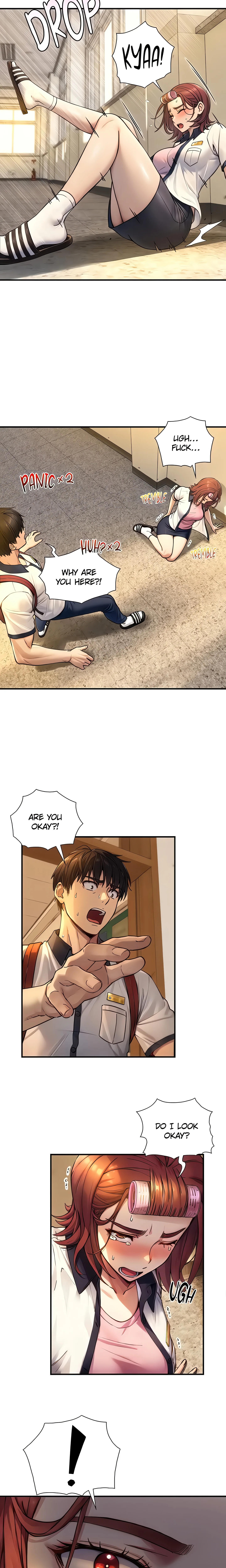 Like father, Like son (Bokko) (Official) chapter 10 page 24