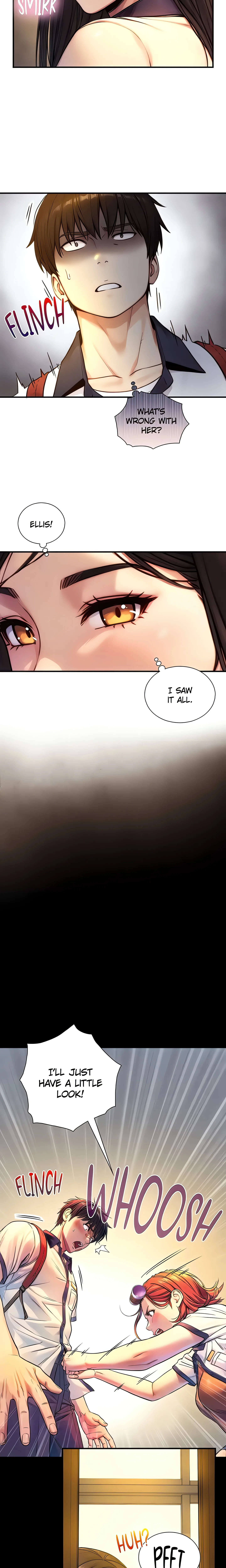 Like father, Like son (Bokko) (Official) chapter 10 page 3