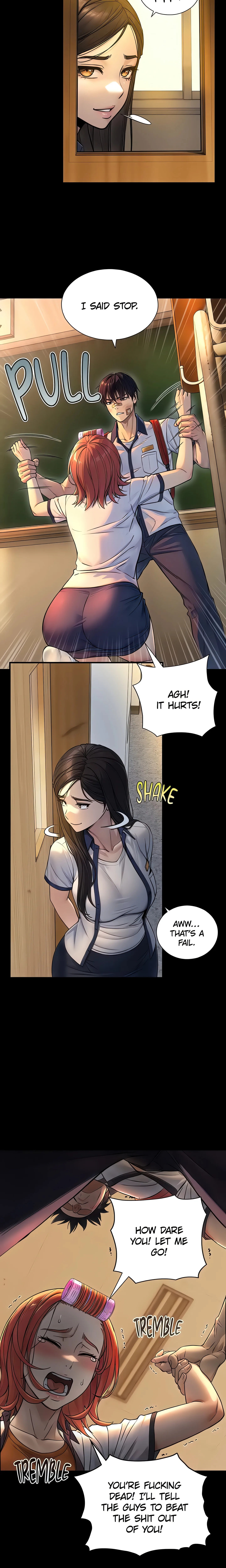 Like father, Like son (Bokko) (Official) chapter 10 page 4