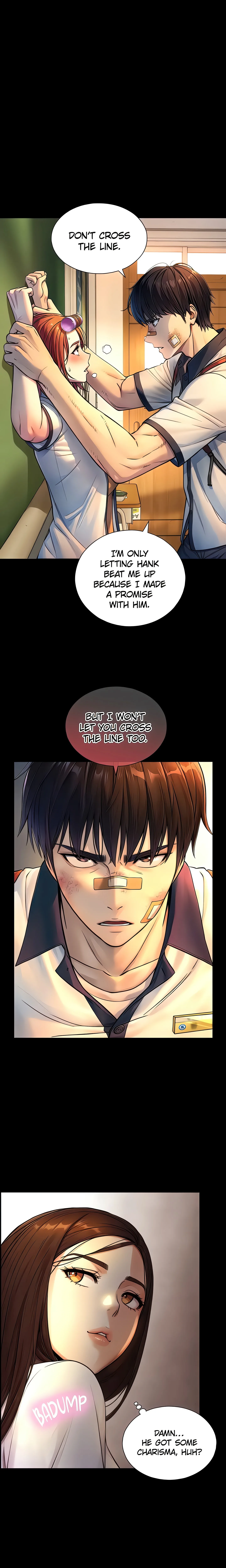 Like father, Like son (Bokko) (Official) chapter 10 page 5