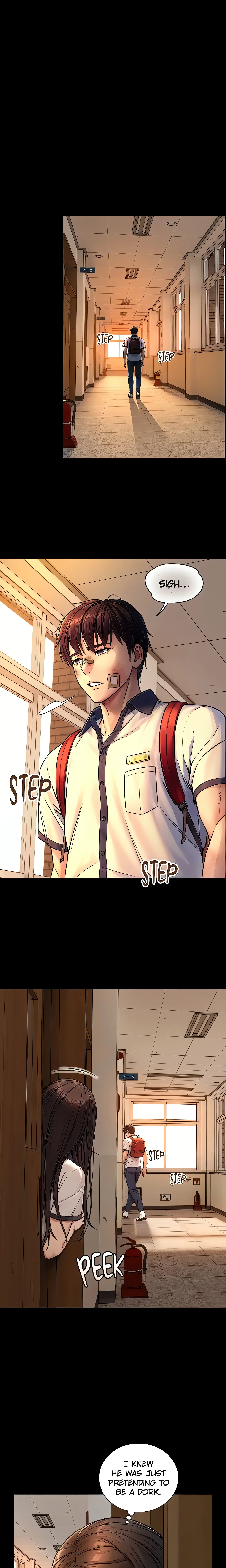 Like father, Like son (Bokko) (Official) chapter 10 page 6