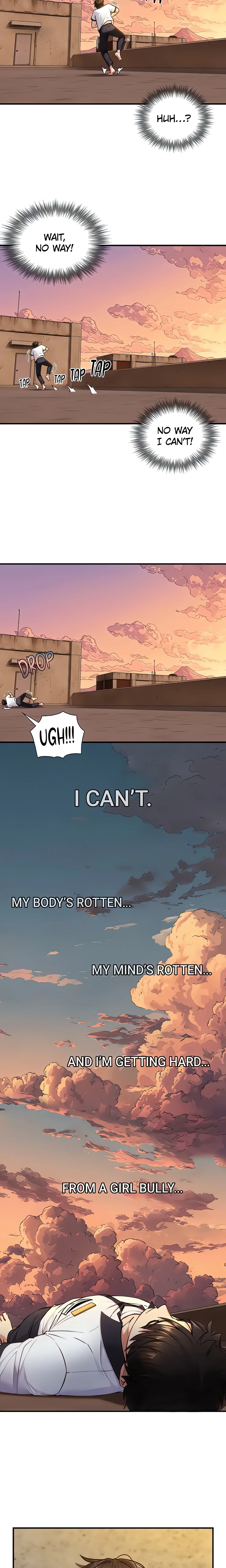 Like father, Like son (Bokko) (Official) chapter 11 page 11