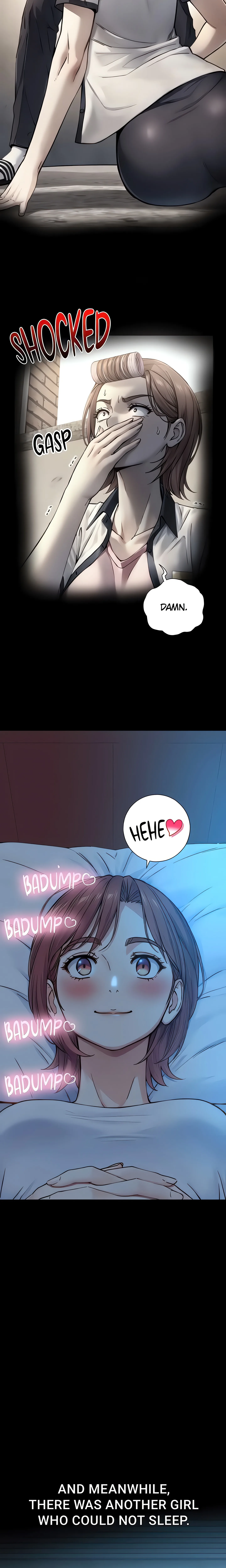 Like father, Like son (Bokko) (Official) chapter 11 page 20