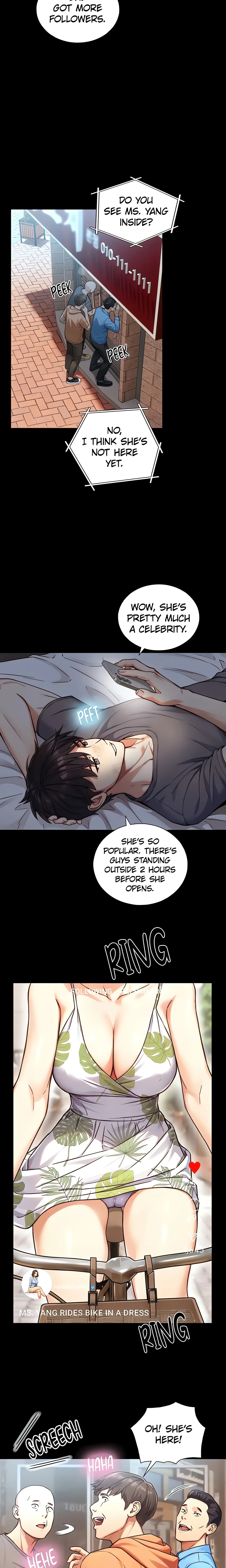 Like father, Like son (Bokko) (Official) chapter 12 page 12