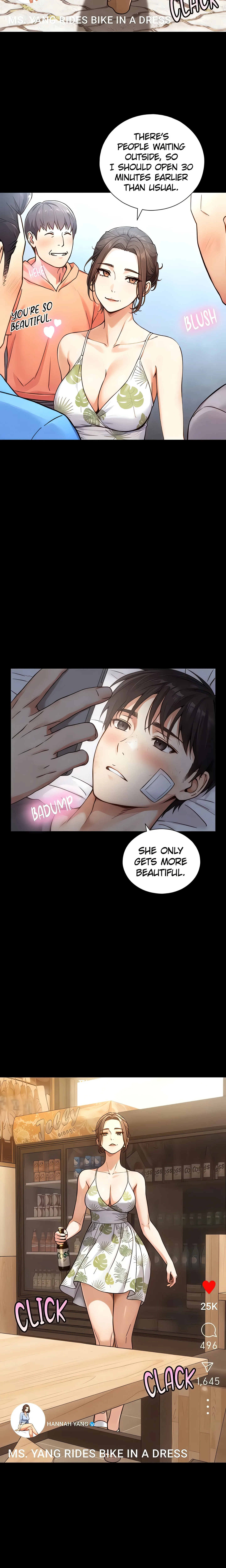 Like father, Like son (Bokko) (Official) chapter 12 page 14