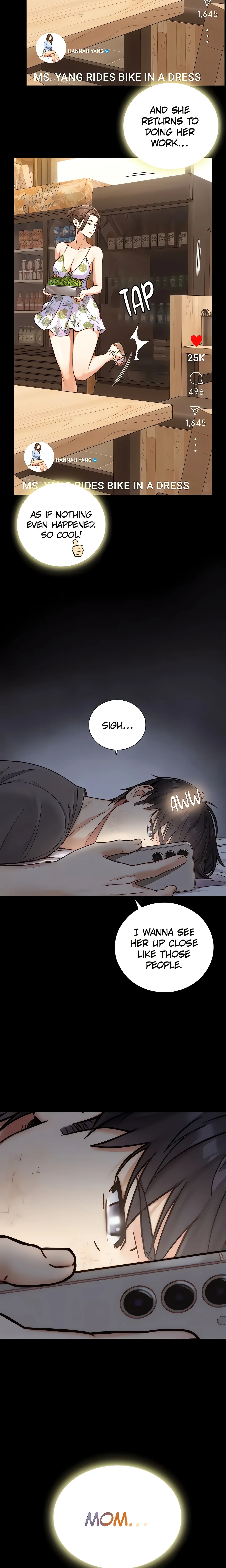Like father, Like son (Bokko) (Official) chapter 12 page 16