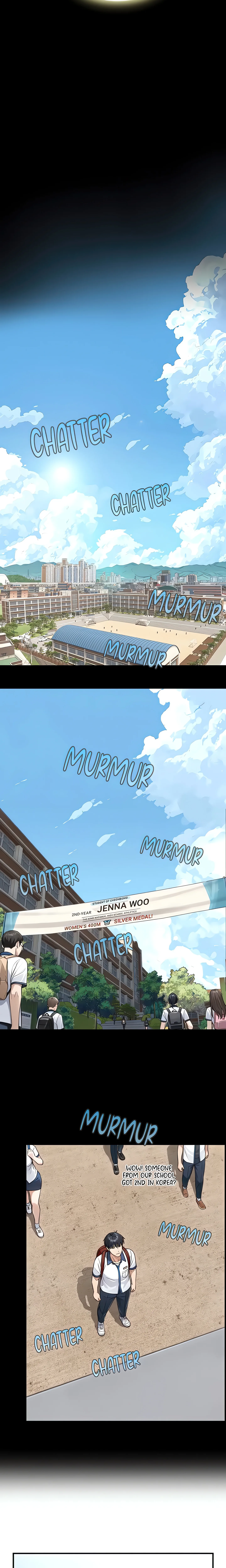 Like father, Like son (Bokko) (Official) chapter 12 page 17