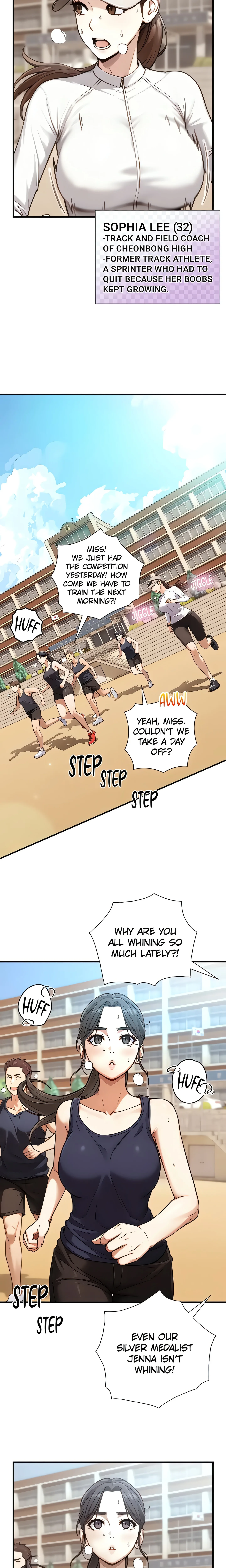 Like father, Like son (Bokko) (Official) chapter 12 page 19