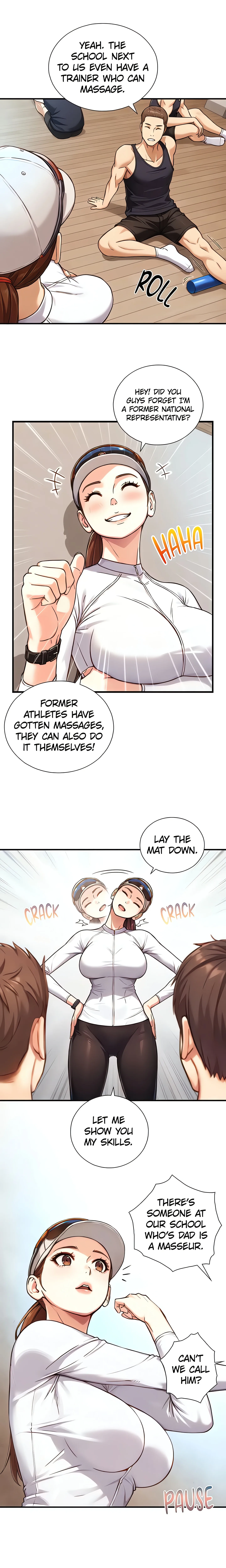 Like father, Like son (Bokko) (Official) chapter 12 page 22