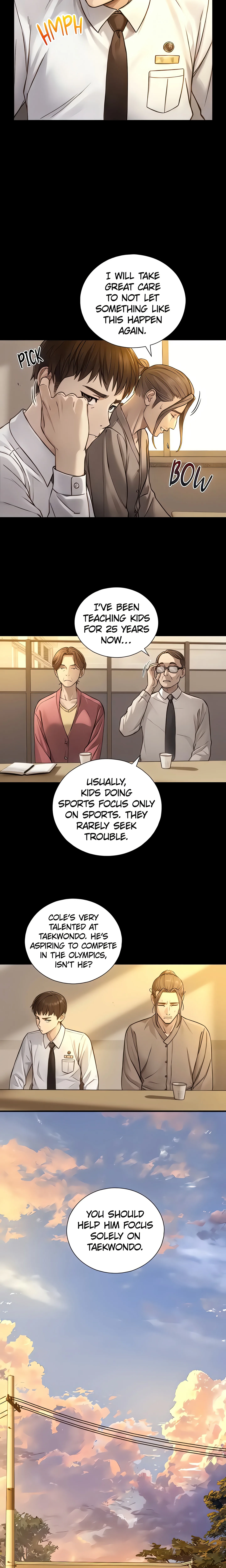 Like father, Like son (Bokko) (Official) chapter 12 page 8