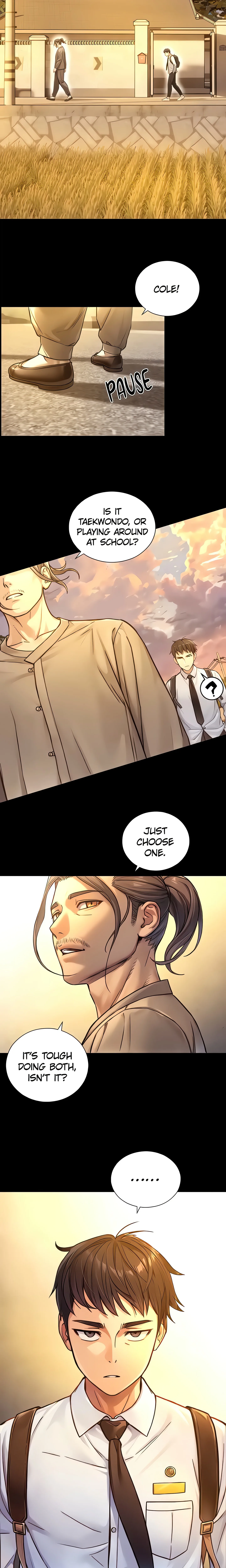 Like father, Like son (Bokko) (Official) chapter 12 page 9