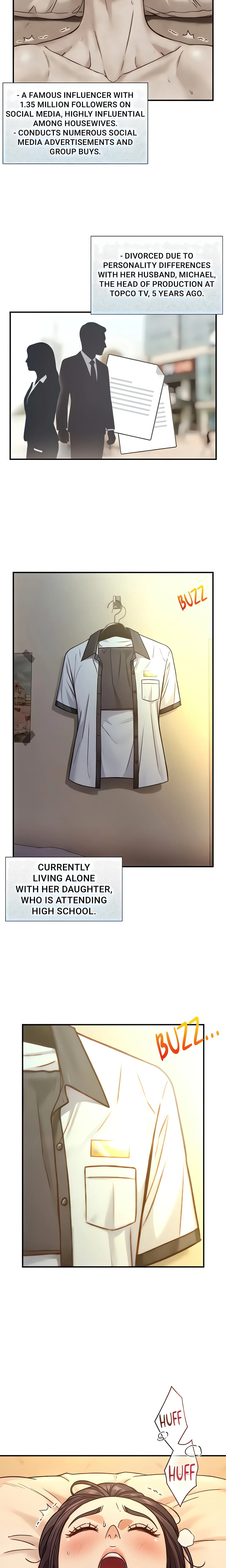 Like father, Like son (Bokko) (Official) chapter 13 page 14